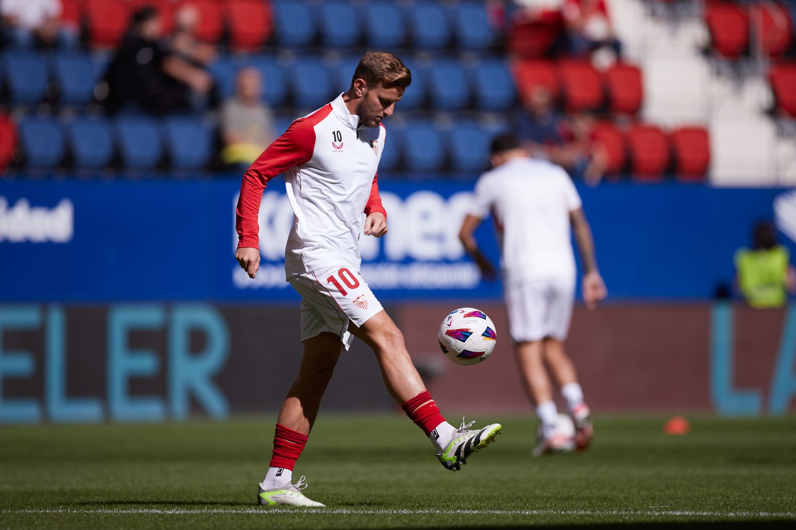 Las fotos del Osasuna - Sevilla