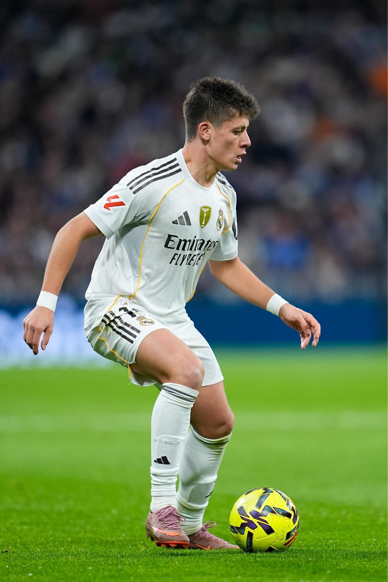 Las fotos de la derrota del Real Madrid contra el Celta