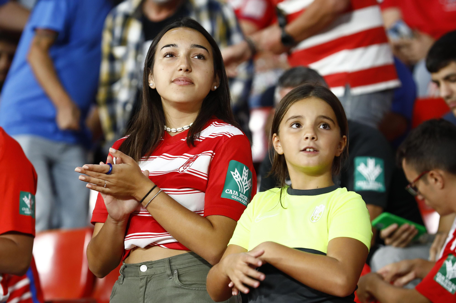 Encuéntrate en Los Cármenes en el partido del Granada CF ante el Girona