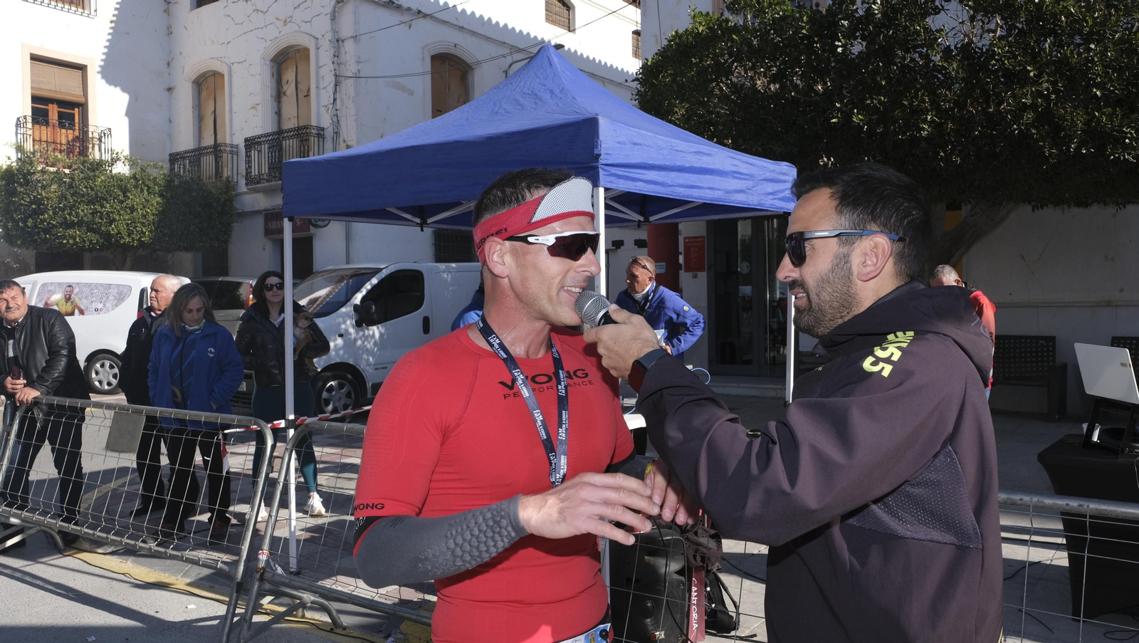 Fotogalería I del IV Trail La Pólvora de Cantoria