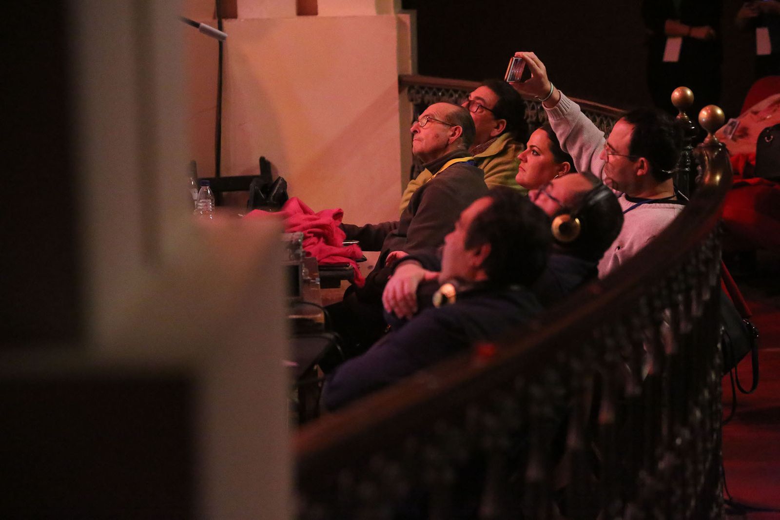 Las imágenes de la segunda sesión de semifinales del Carnaval Colombino 2019