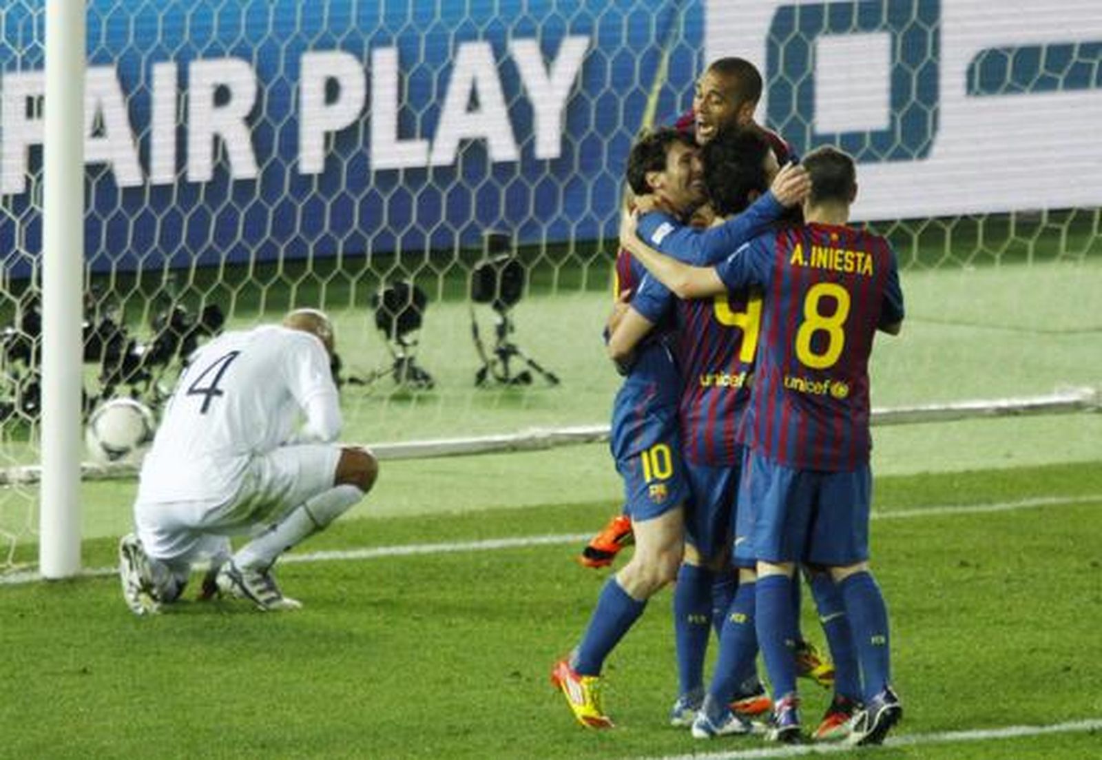 Foto: EFE/ AFP Photo/ Reuters