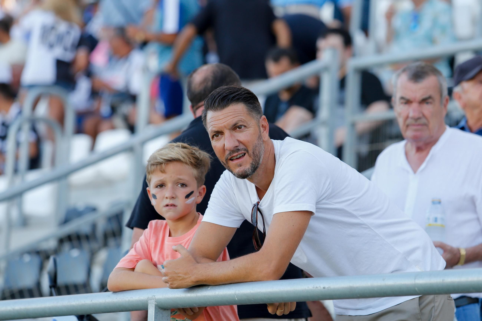 Búscate en el partido de la Balona-Atlético Antoniano