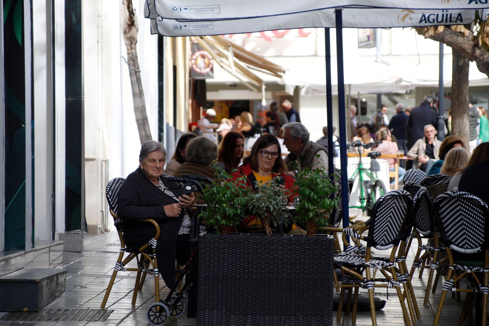 Las imágenes más destacadas del viernes 10 de noviembre en Huelva