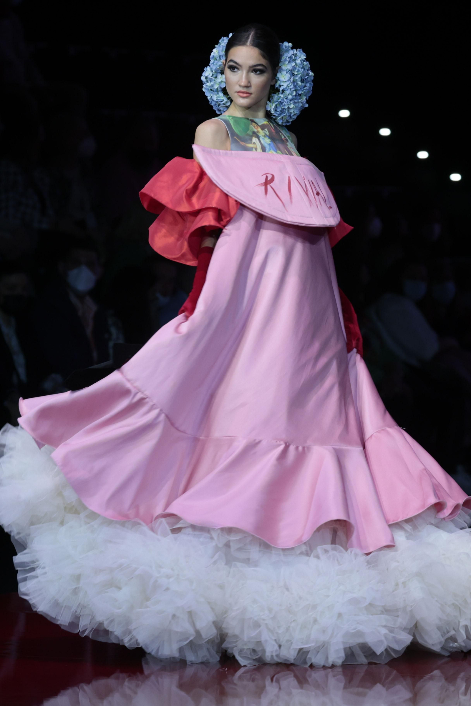 El desfile de la provincia de Jaén en SIMOF 2022, todas las fotos