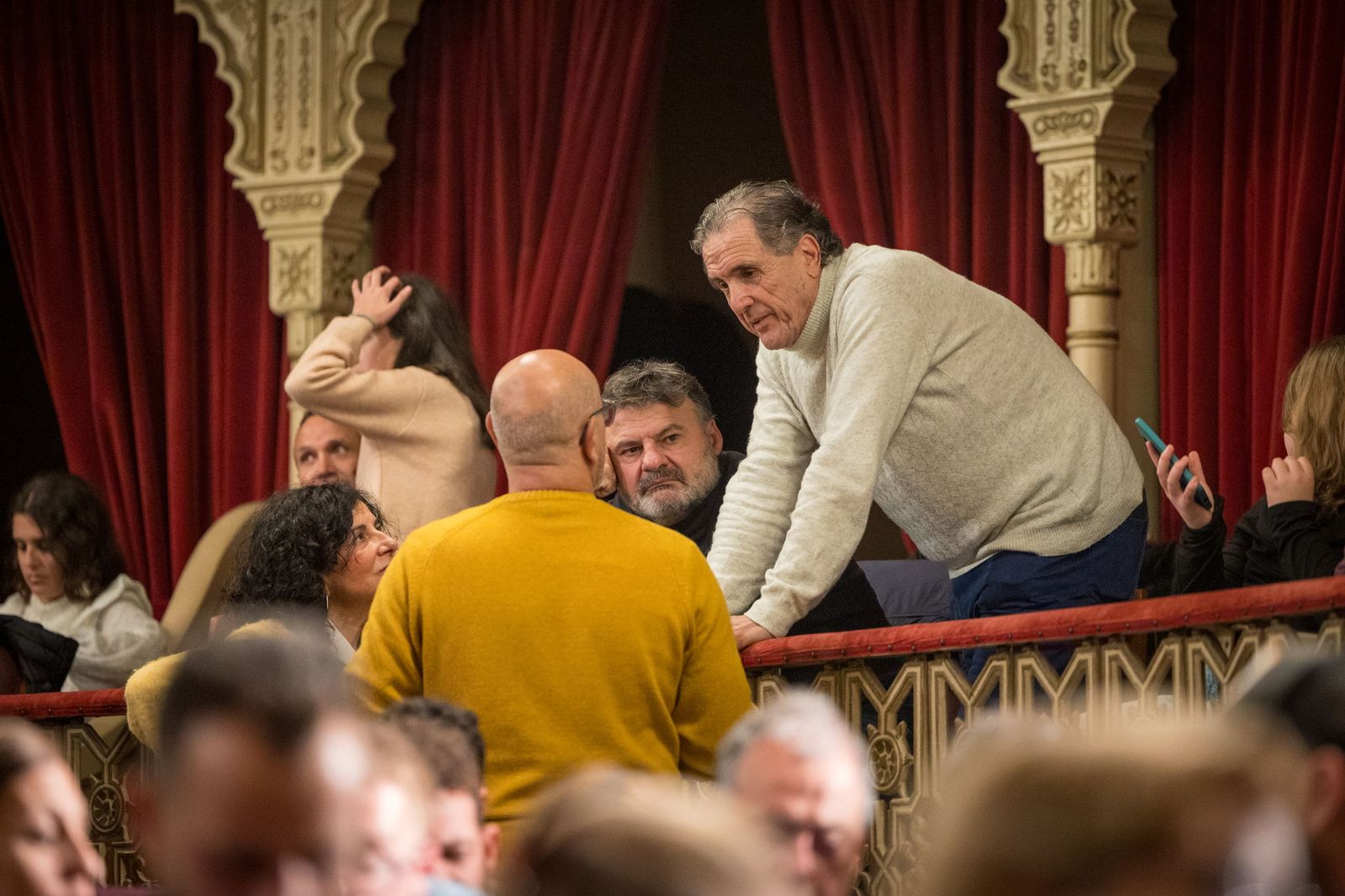 Búscate entre las mejores imágenes de la decimosexta sesión de preliminares del COAC 2026