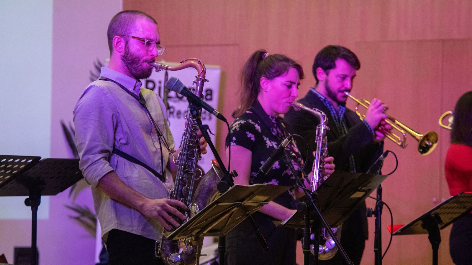 El concierto 10 aniversario RizomaRecords de The Bop Collective, en imágenes