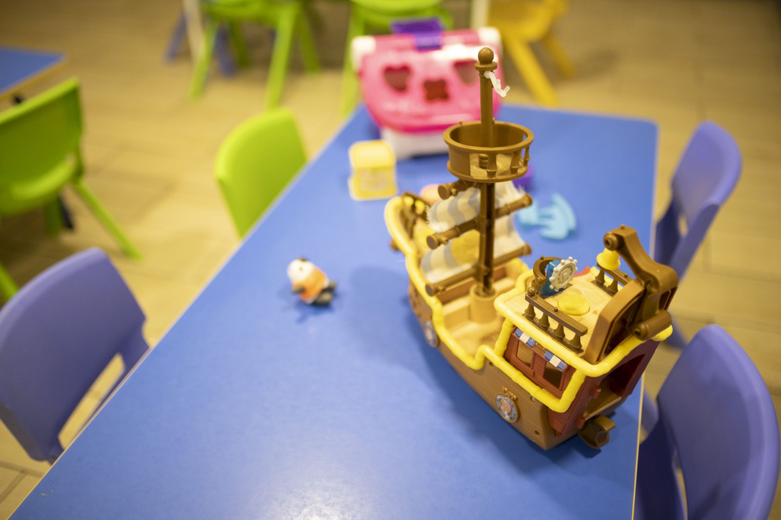 Imágenes del jueves 1 de septiembre en Huelva