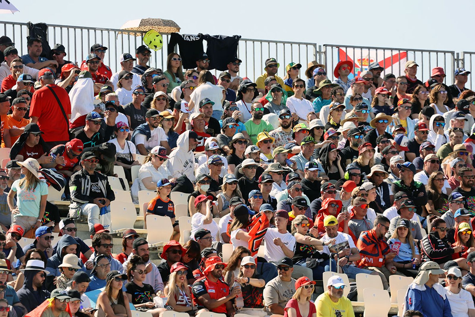 Búscate el domingo de Gran Premio de Jerez 2025 (II)