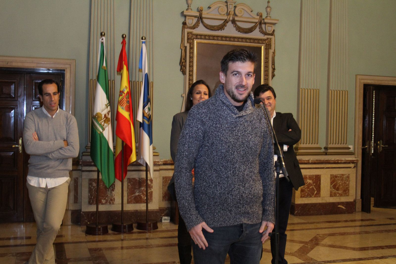 Coronación de sus majestades los Reyes Magos de Oriente 2018