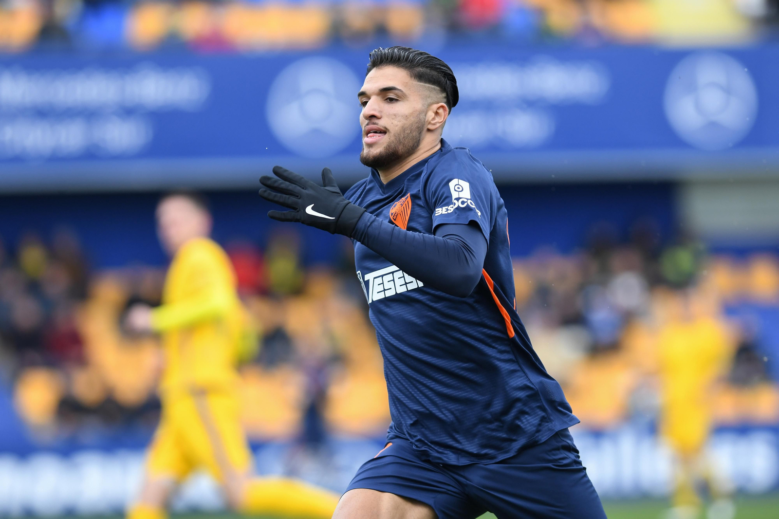 Las fotos del Alcorcón - Málaga CF