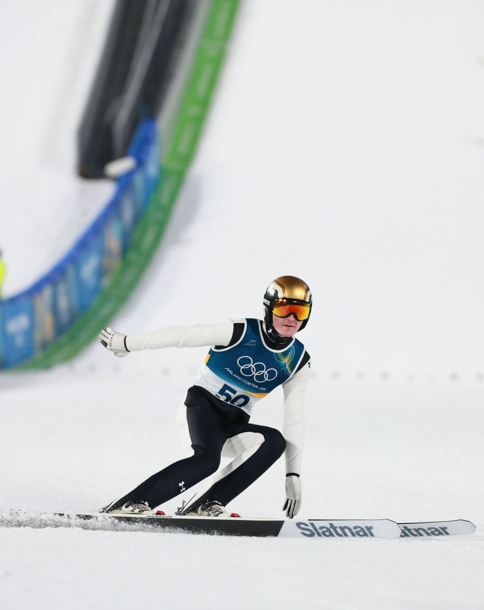 Las mejores fotos de los Juegos Olímpicos de invierno Milán Cortina d'Ampezzo 2026 | Novena jornada