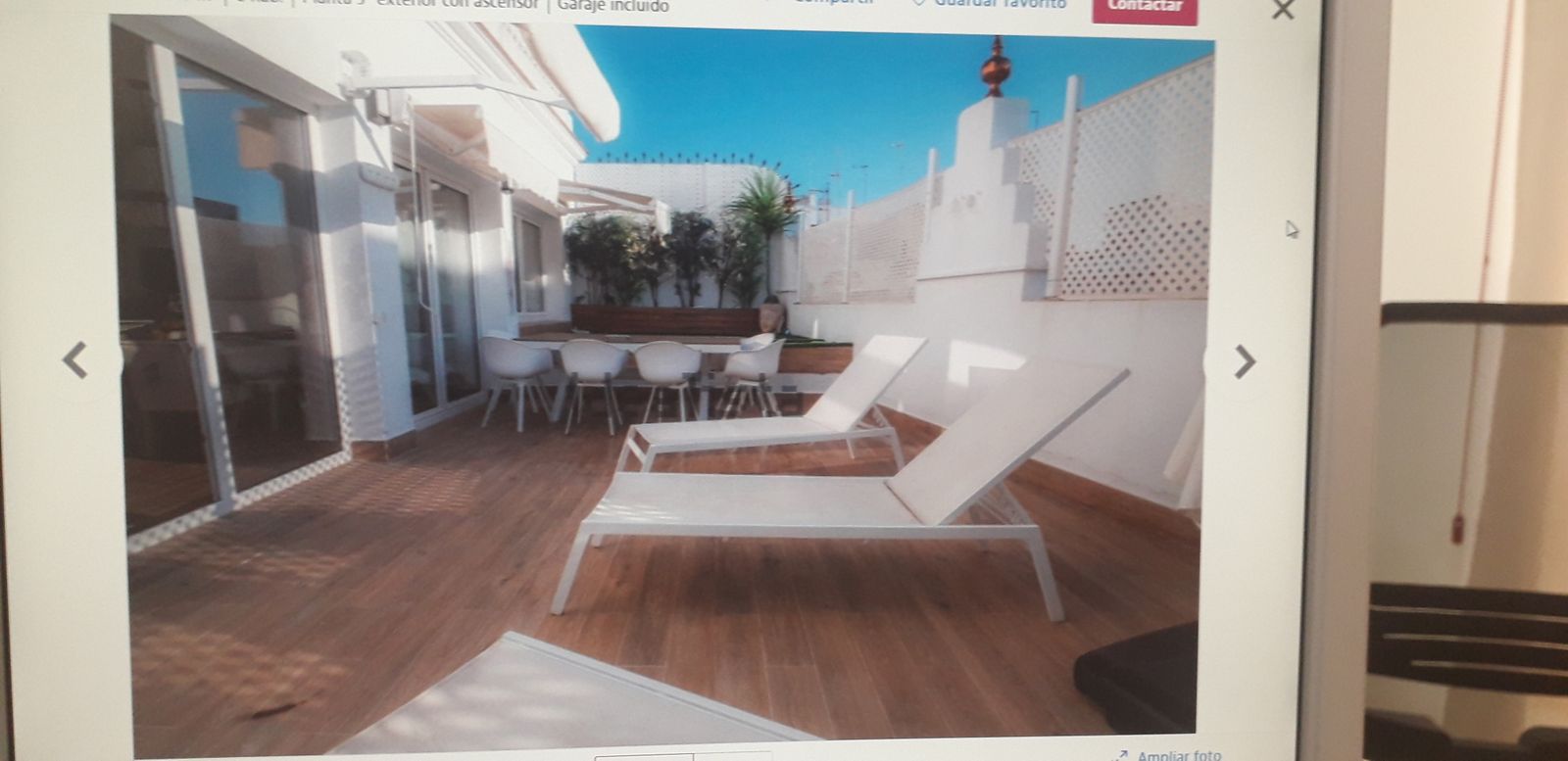 Vivienda: Cinco áticos en Cádiz para vivir a todo lujo