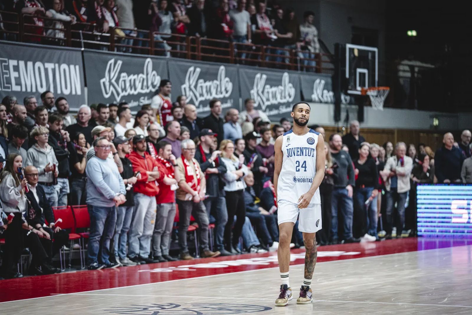 BCL: El Joventut marca el paso y el Unicaja le sigue