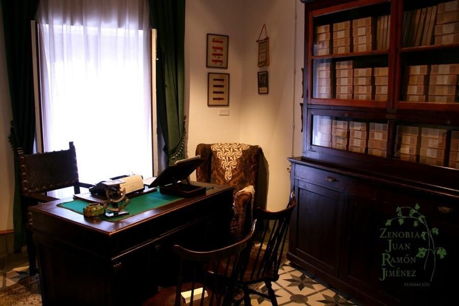 Casa Museo Zenobia Juan Ramón Jiménez