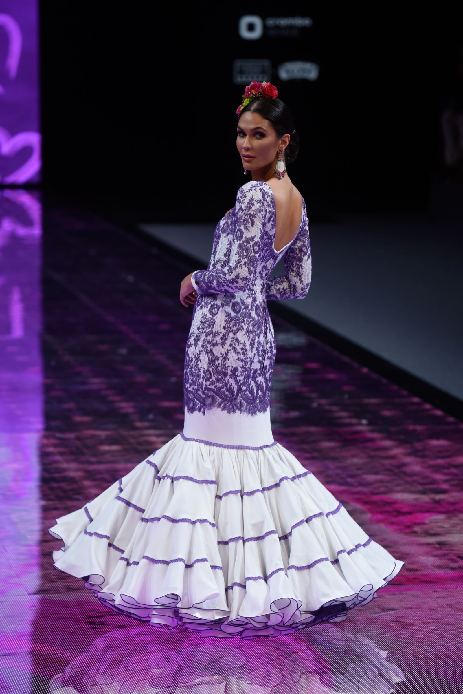 El desfile de Sara de Benítez en SIMOF 2024, todas las fotos