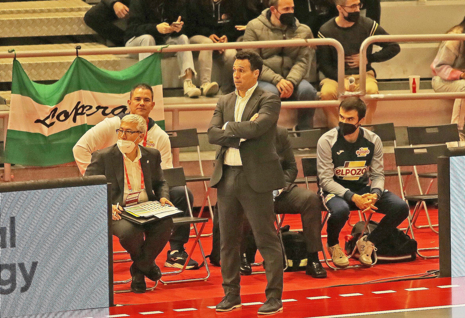 Supercopa de España de Futsal en Jerez