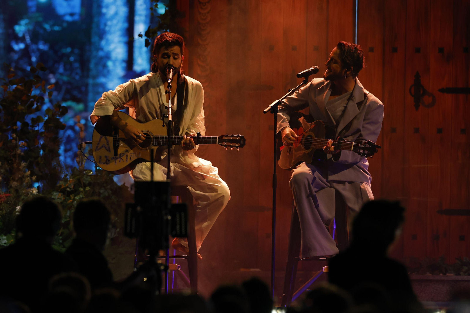 Las mejores fotos de la gala de los Grammy Latinos en Sevilla