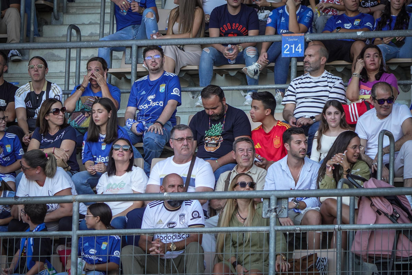 Búscate en el partido del Xerez CD - Torremolinos