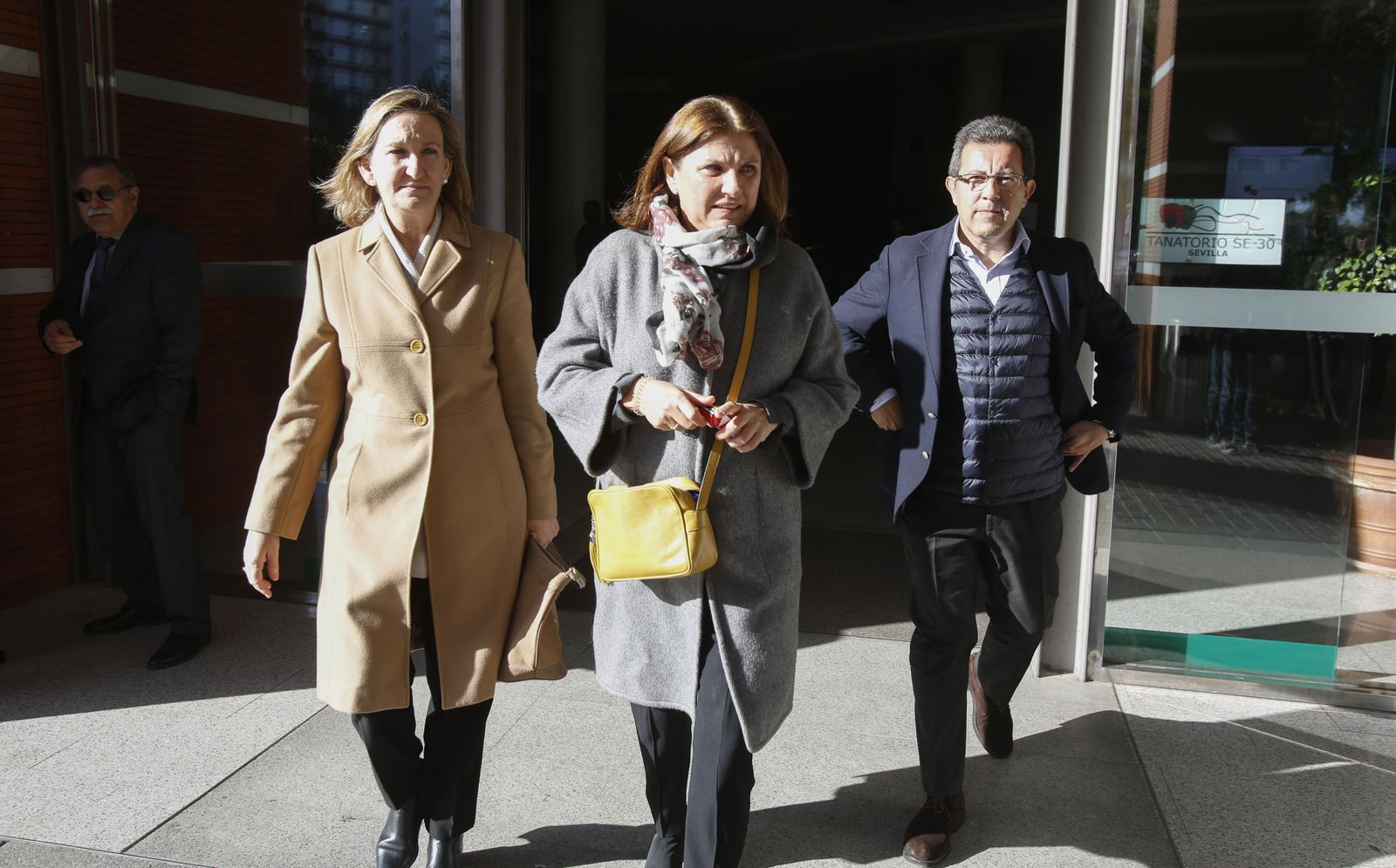 Despedida a Manuel Olivencia