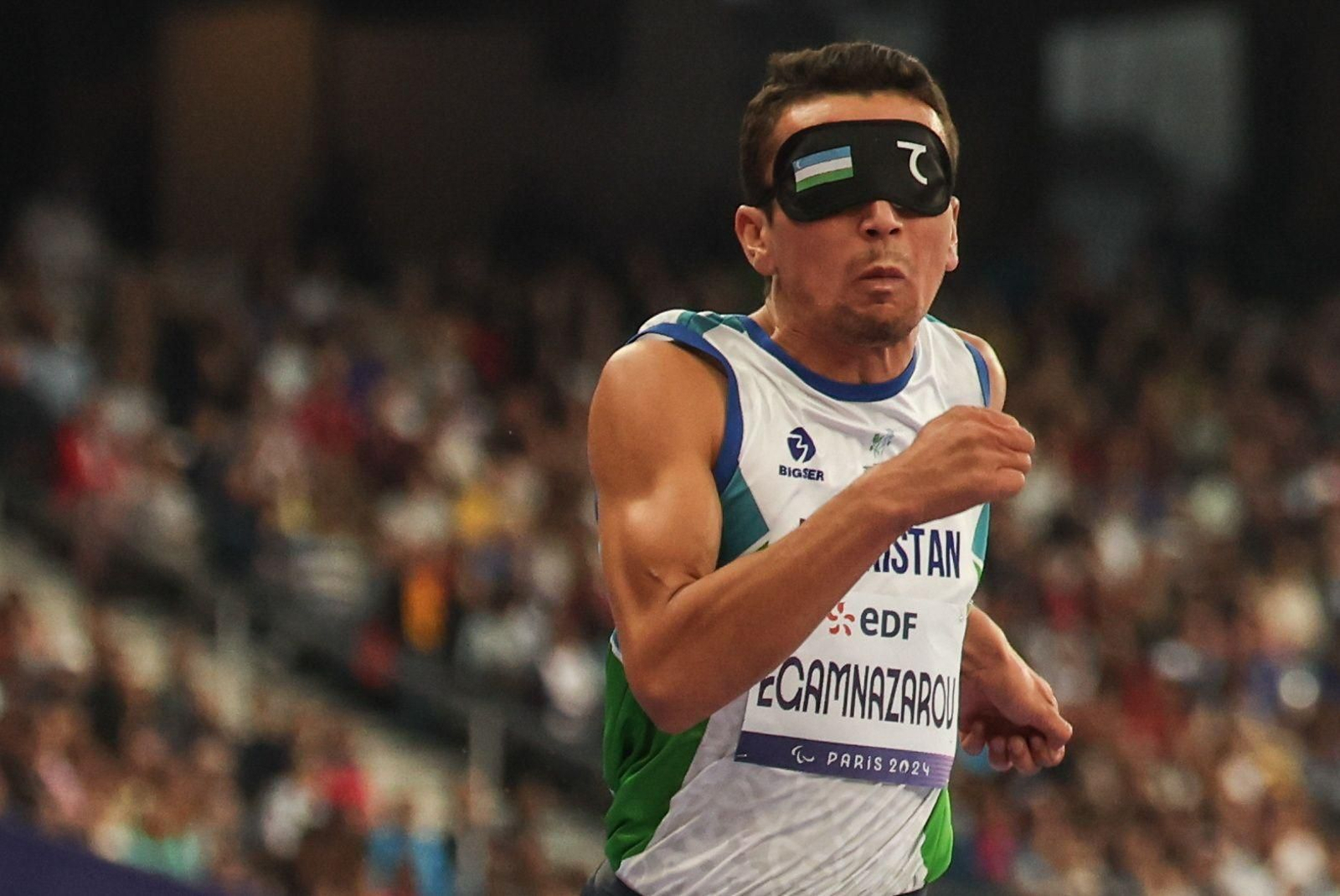 Las mejores fotos de los Juegos Paralímpicos París 2024 | Día 3