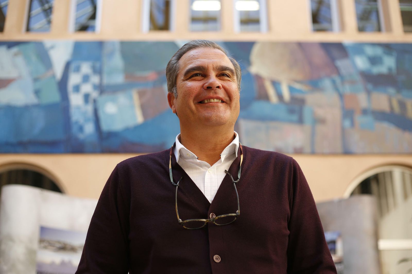 Jose Carlos del Toro.