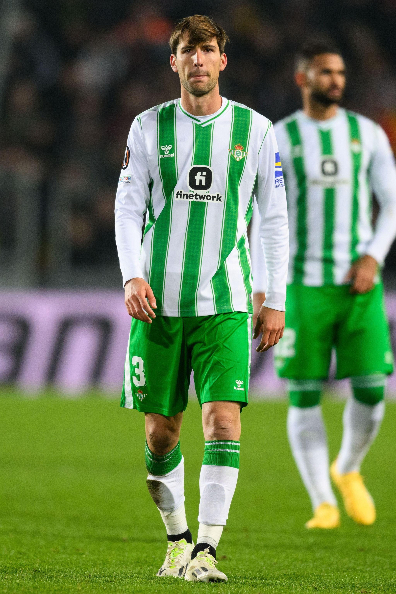 Las fotos del Sparta Praga - Betis