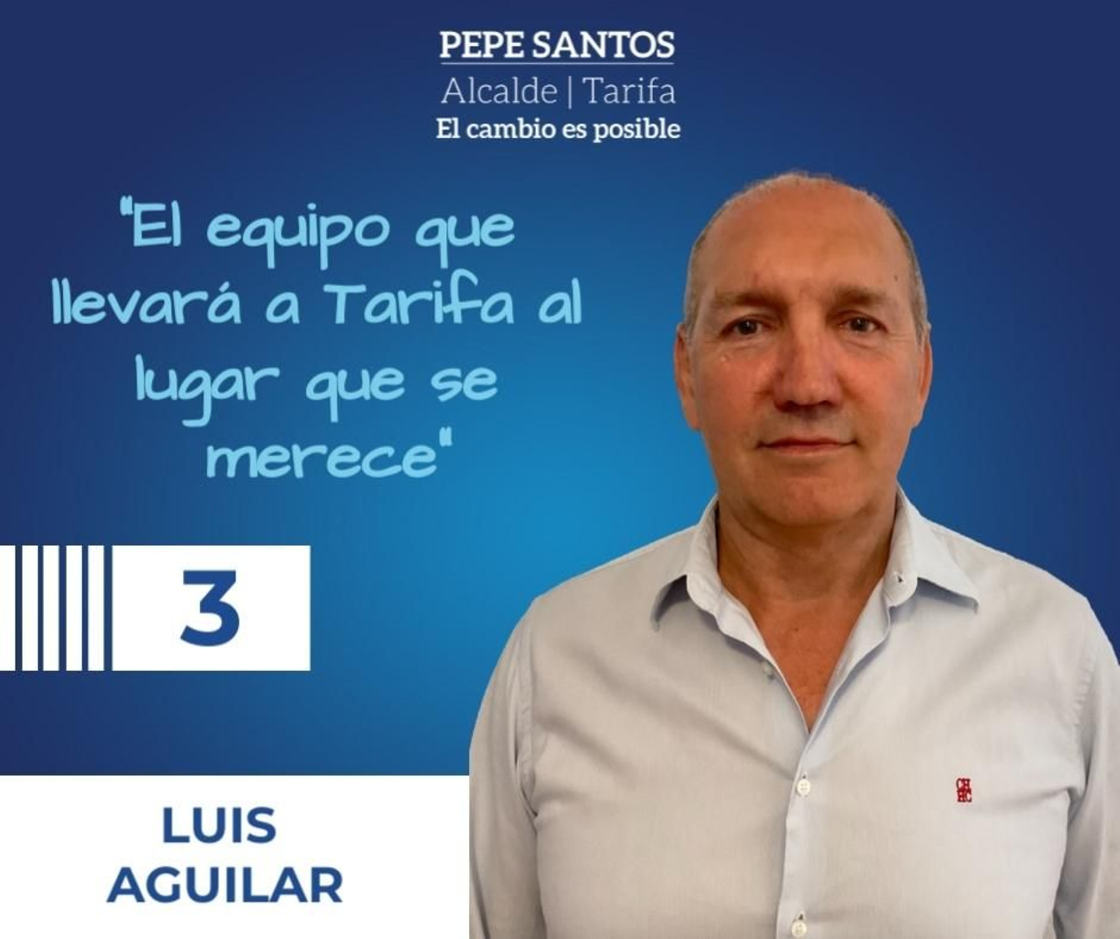 Estos son los 17 concejales de la nueva Corporación municipal en Tarifa