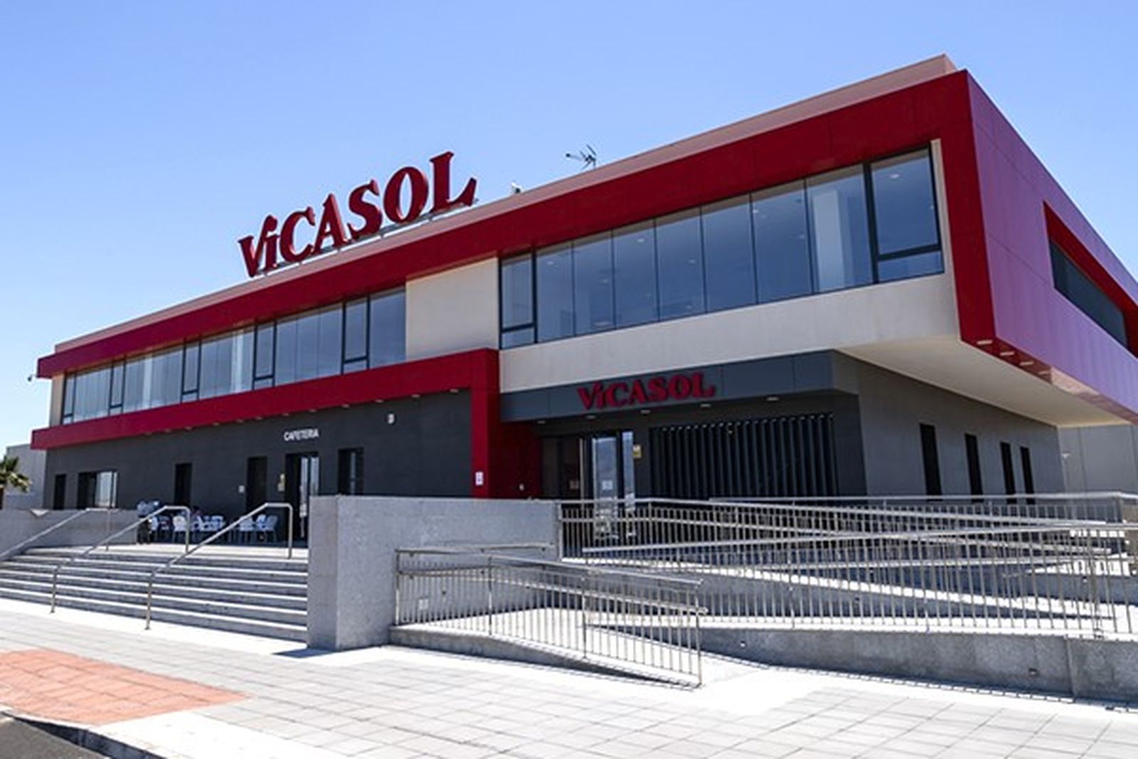 Sede de Vicasol.