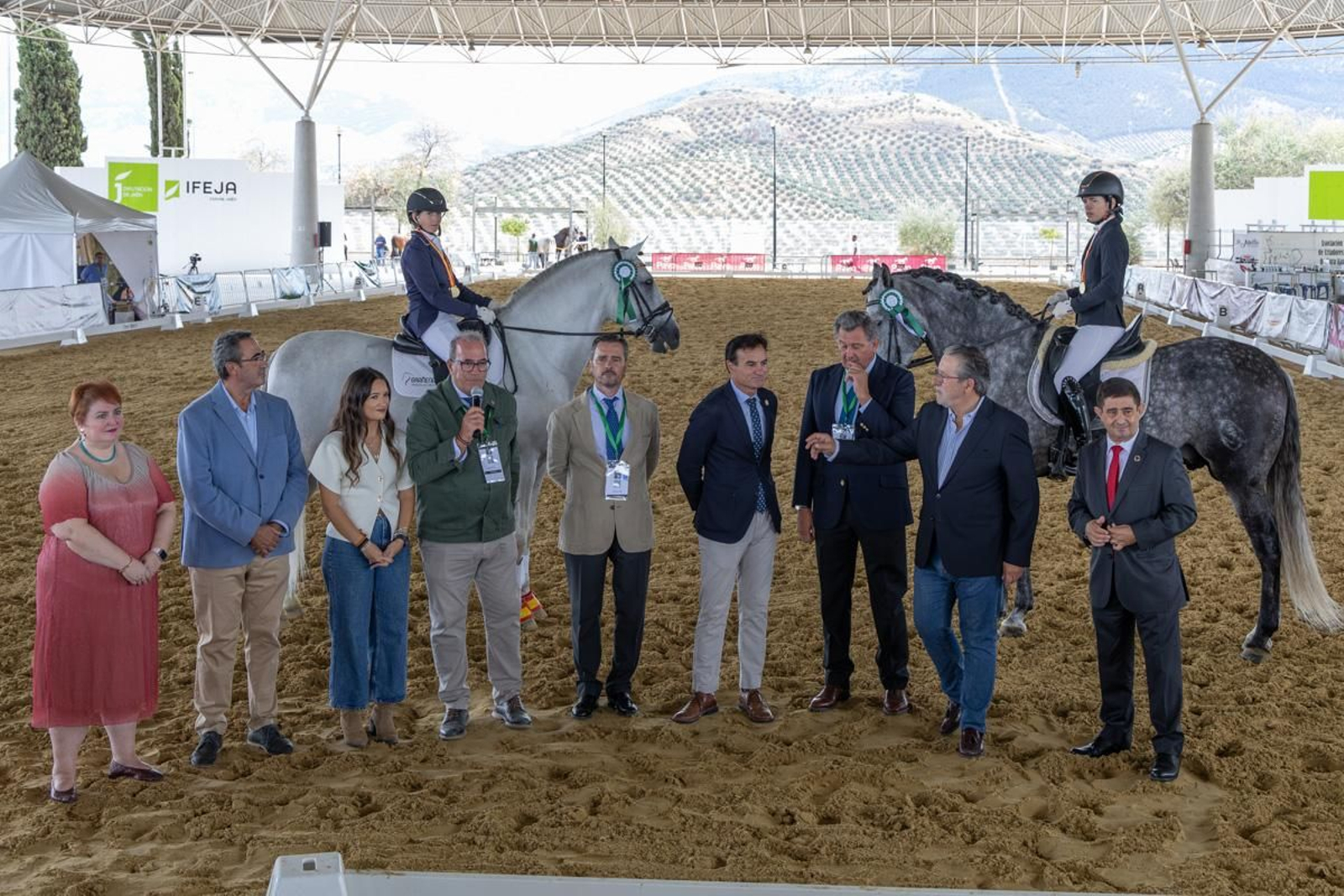 XXII Feria Internacional de Turismo, Deportes y Aventura de Andalucía, en imágenes