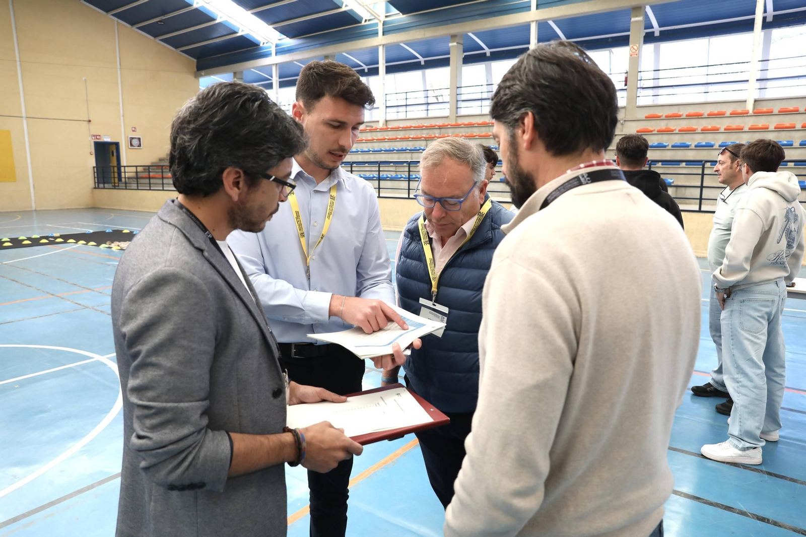 Las I Olimpiadas de Ingenierías Industriales de la Universidad de Córdoba, en imágenes