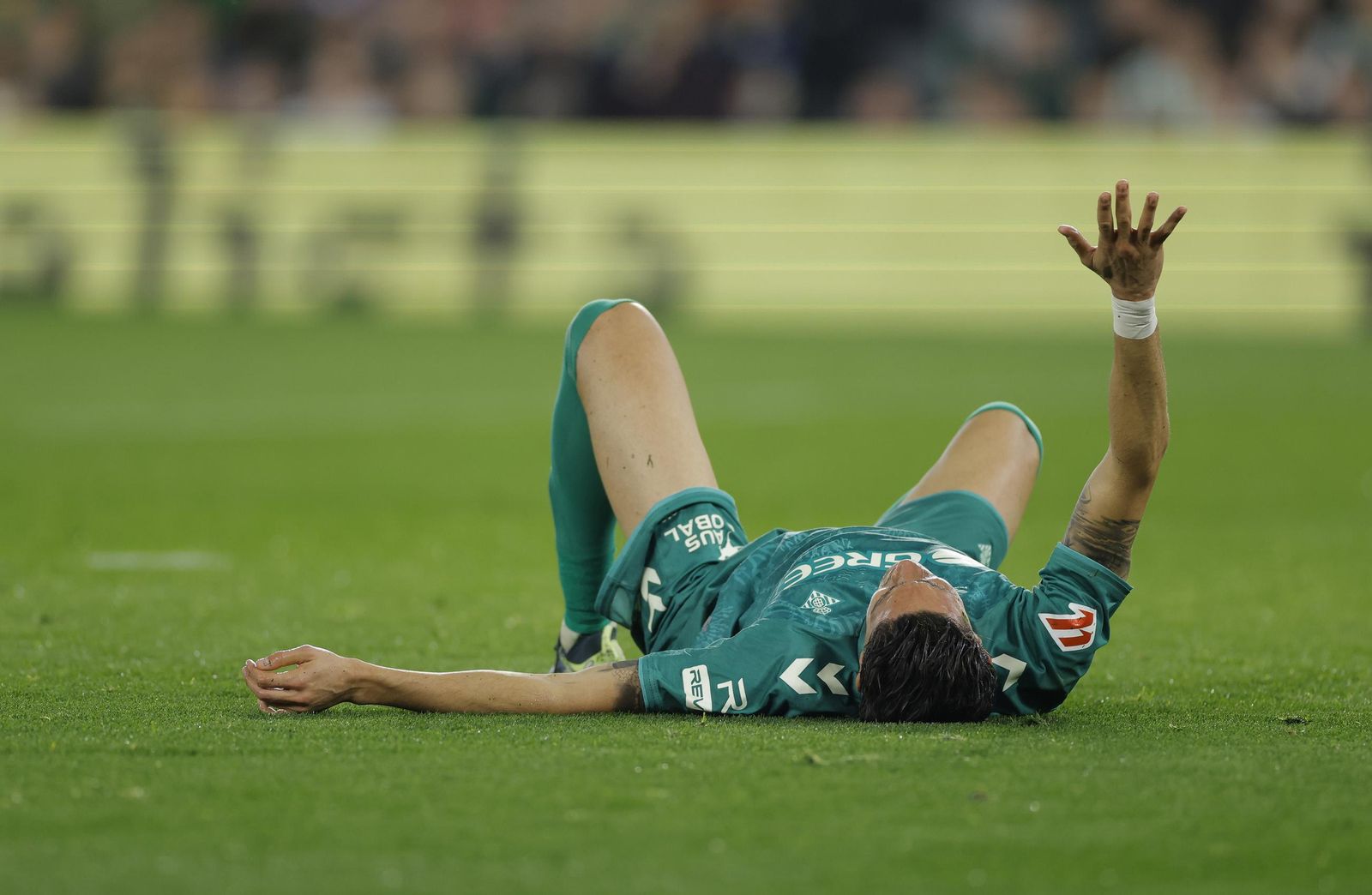 Las fotos del Betis - Real Sociedad