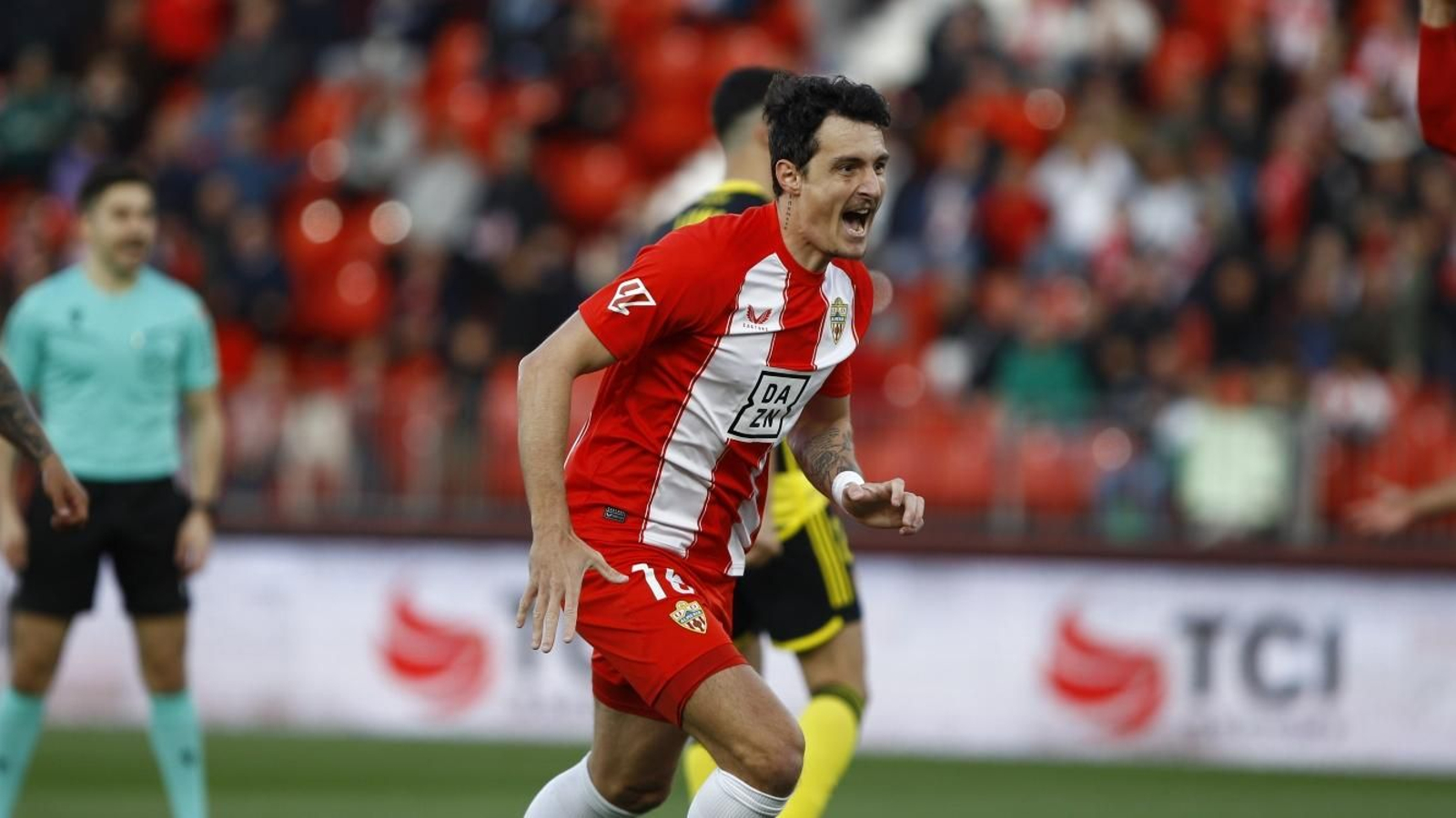 Radovanovic fue titular en catorce encuentros ligueros el pasado curso.