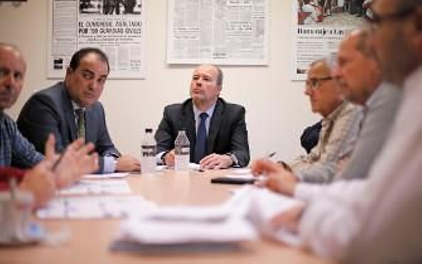 El maratoniano y entusiasta candidato