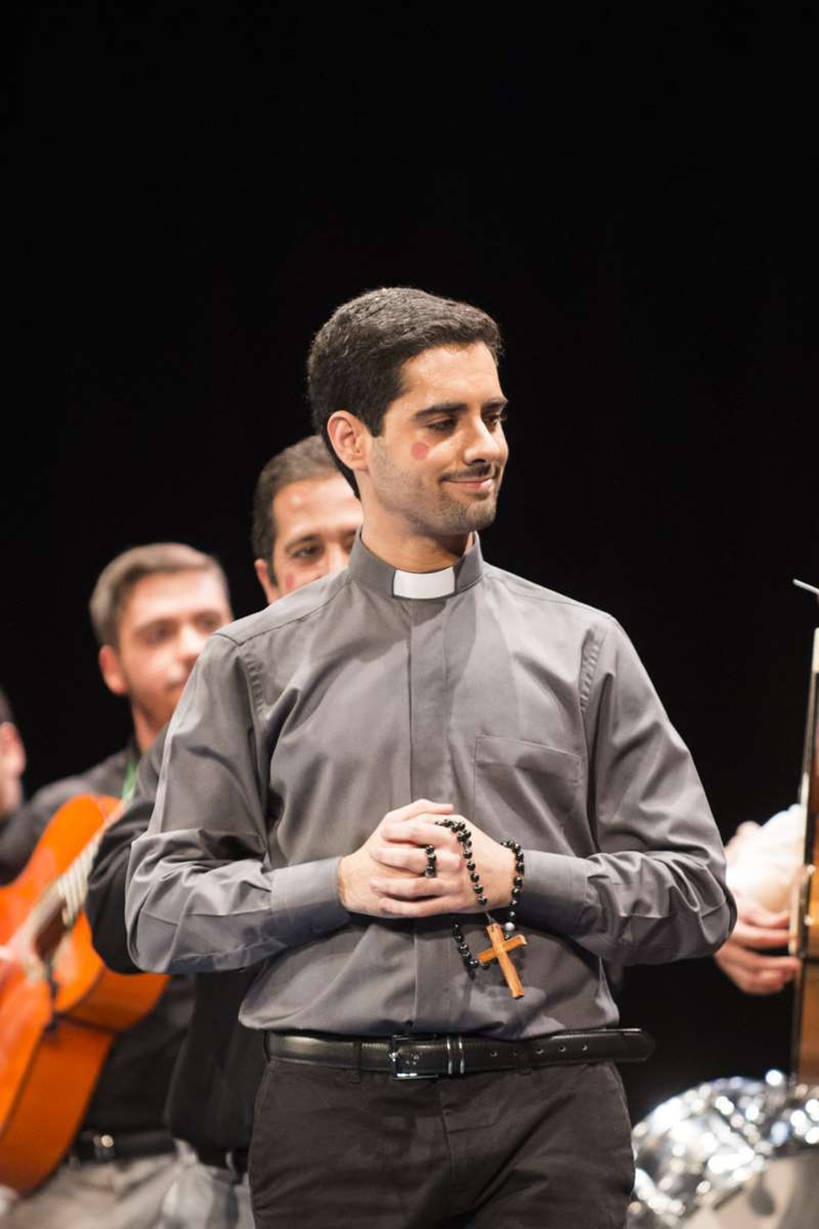 Las imágenes de la undécima función clasificatoria