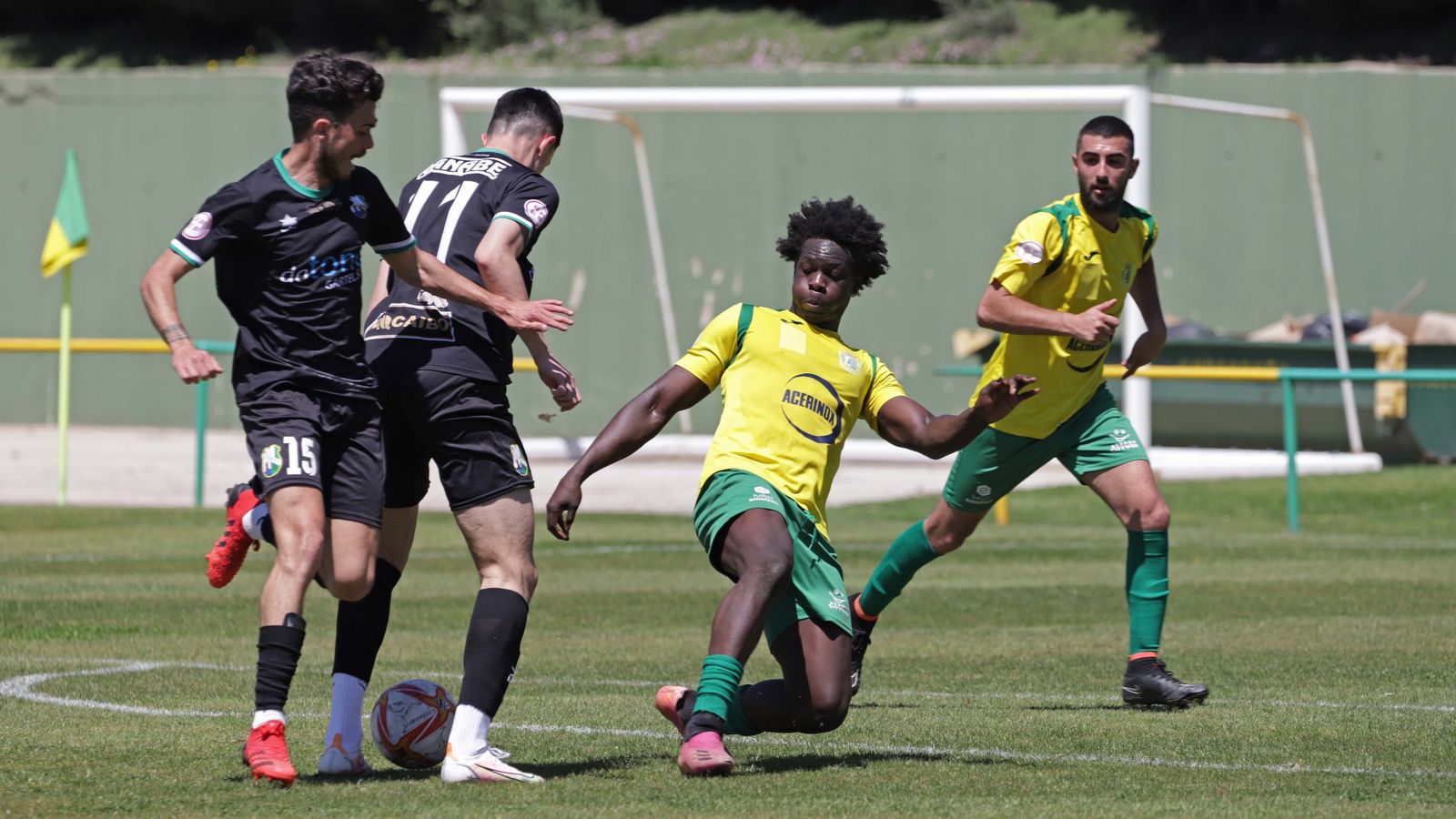 Las mejores fotos del Unión - Rota