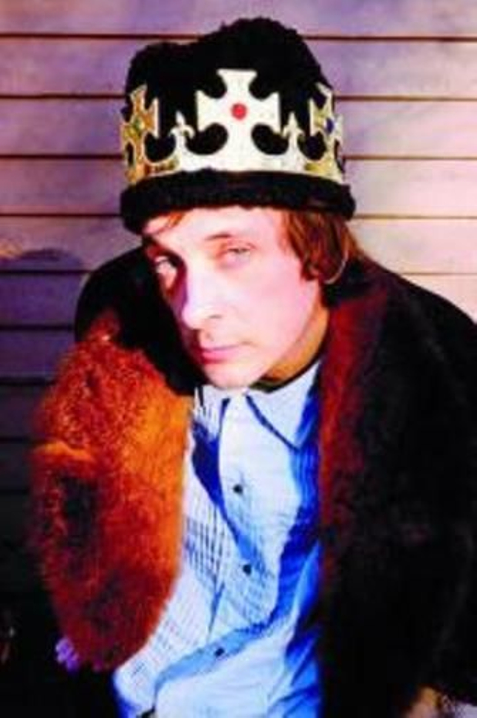 El norteamericano Vic Chesnutt.