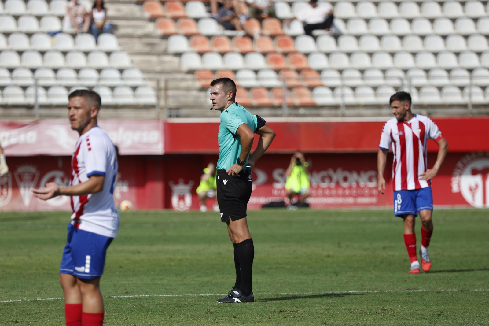 Las mejores fotos del Algeciras CF - Sabadell de Primera Federación