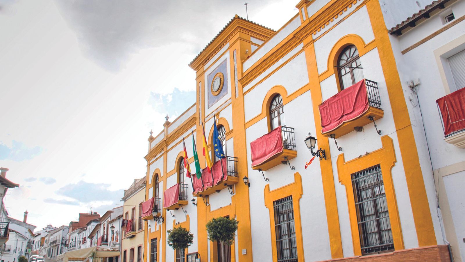 Ayuntamiento Zalamea