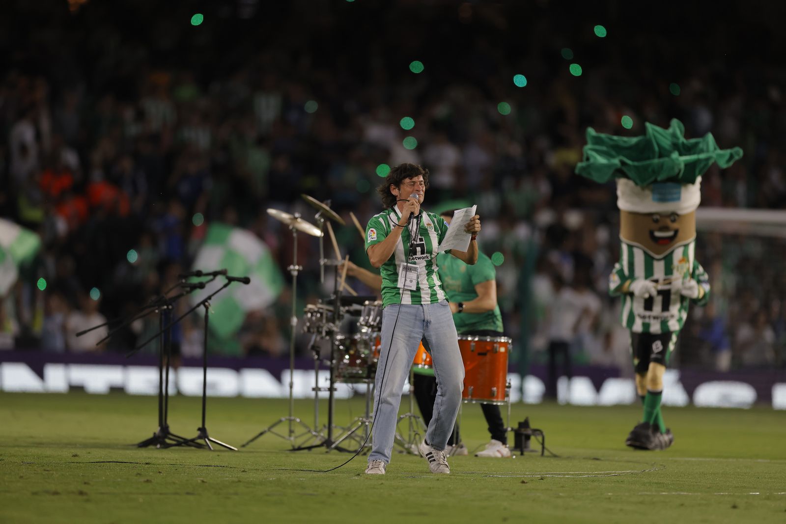 Búscate en las fotos de Betis-Getafe