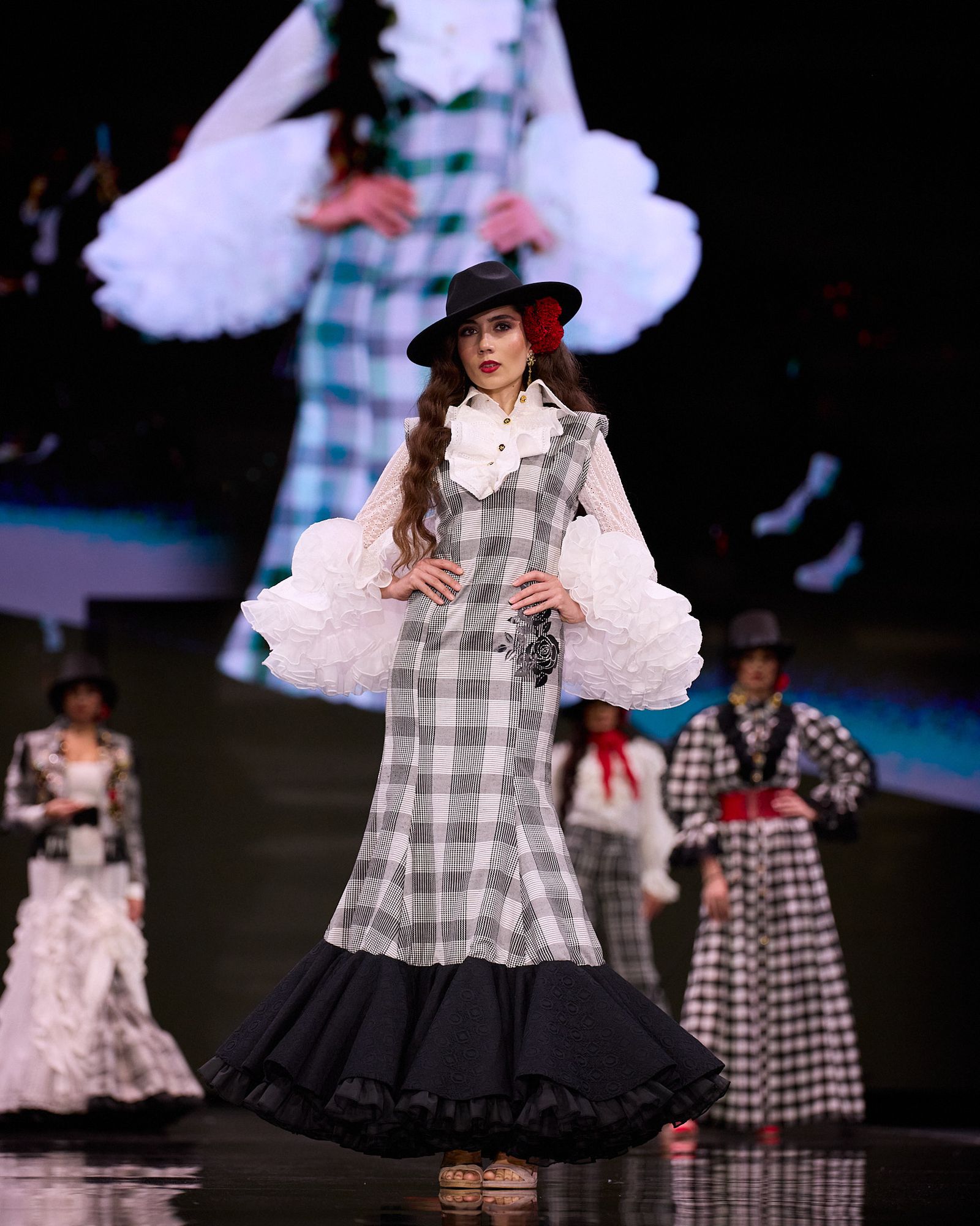 El desfile de Sergy & Tapiju en Simof 2026, todas las fotos