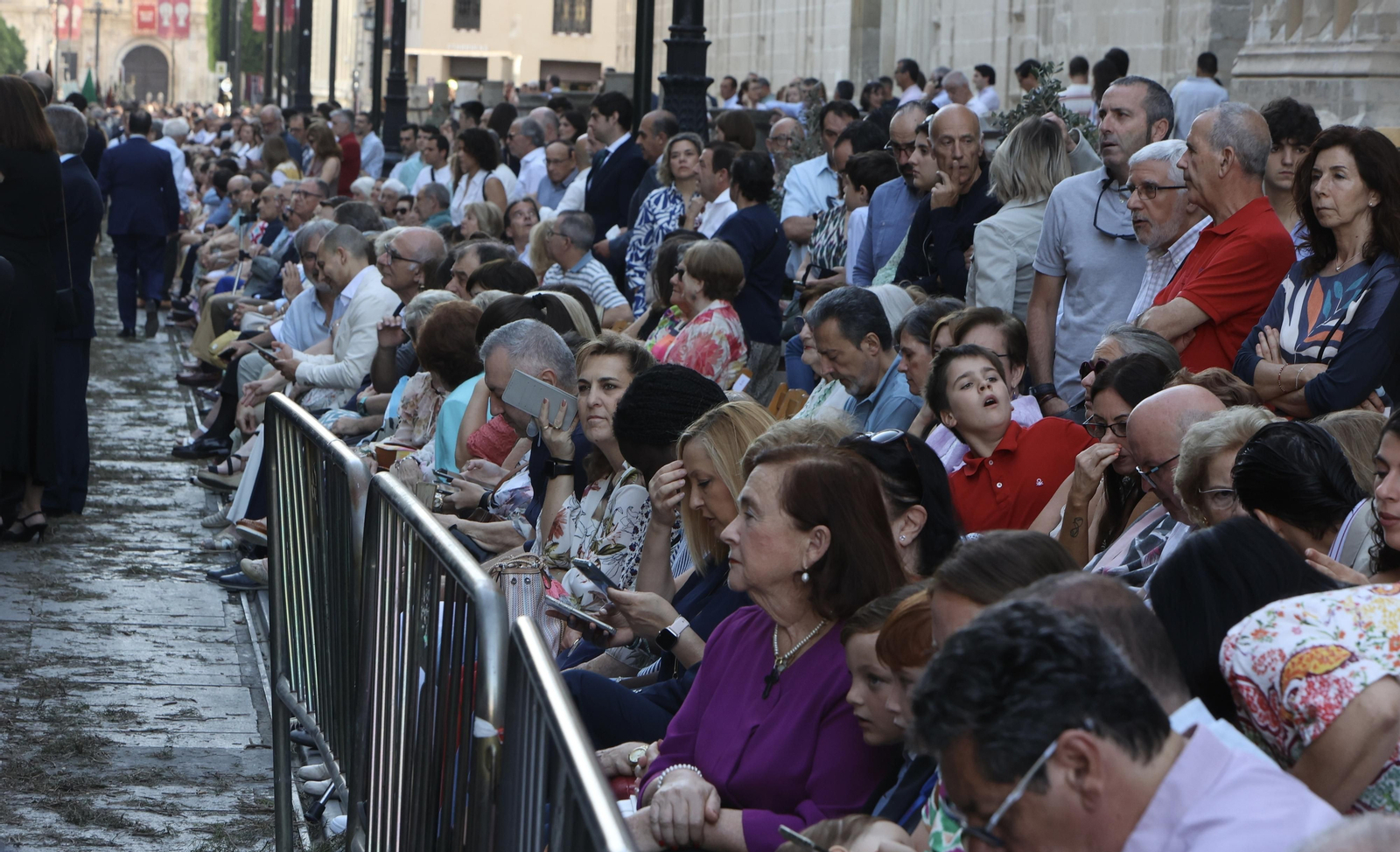 Las mejores imágenes del Corpus