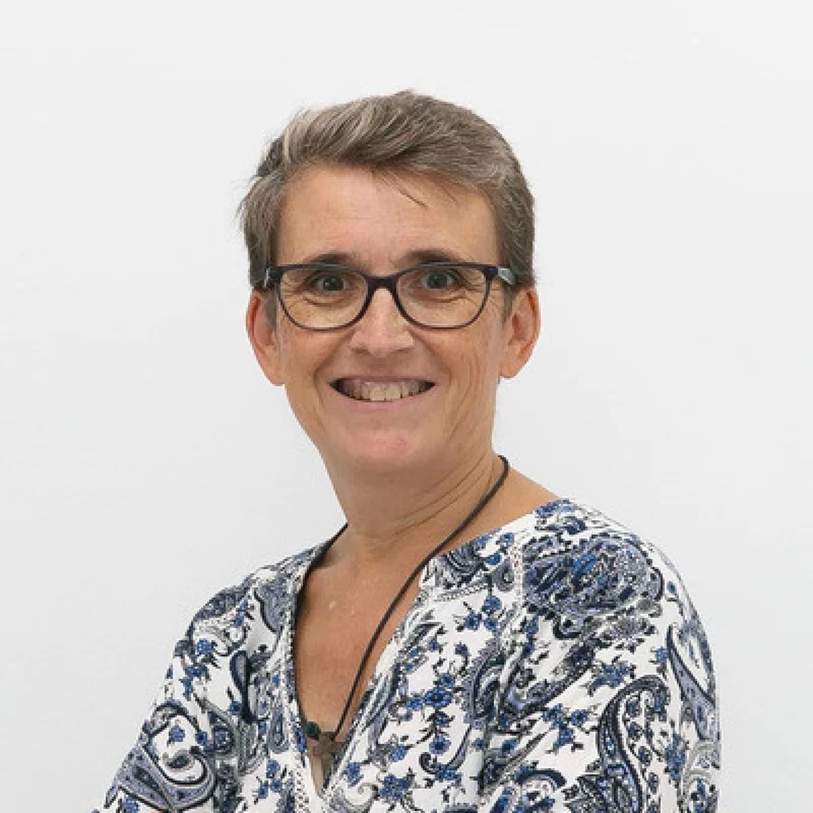 María de la O Barroso González, directora de la Sede Santa Marí­a de la Rábida