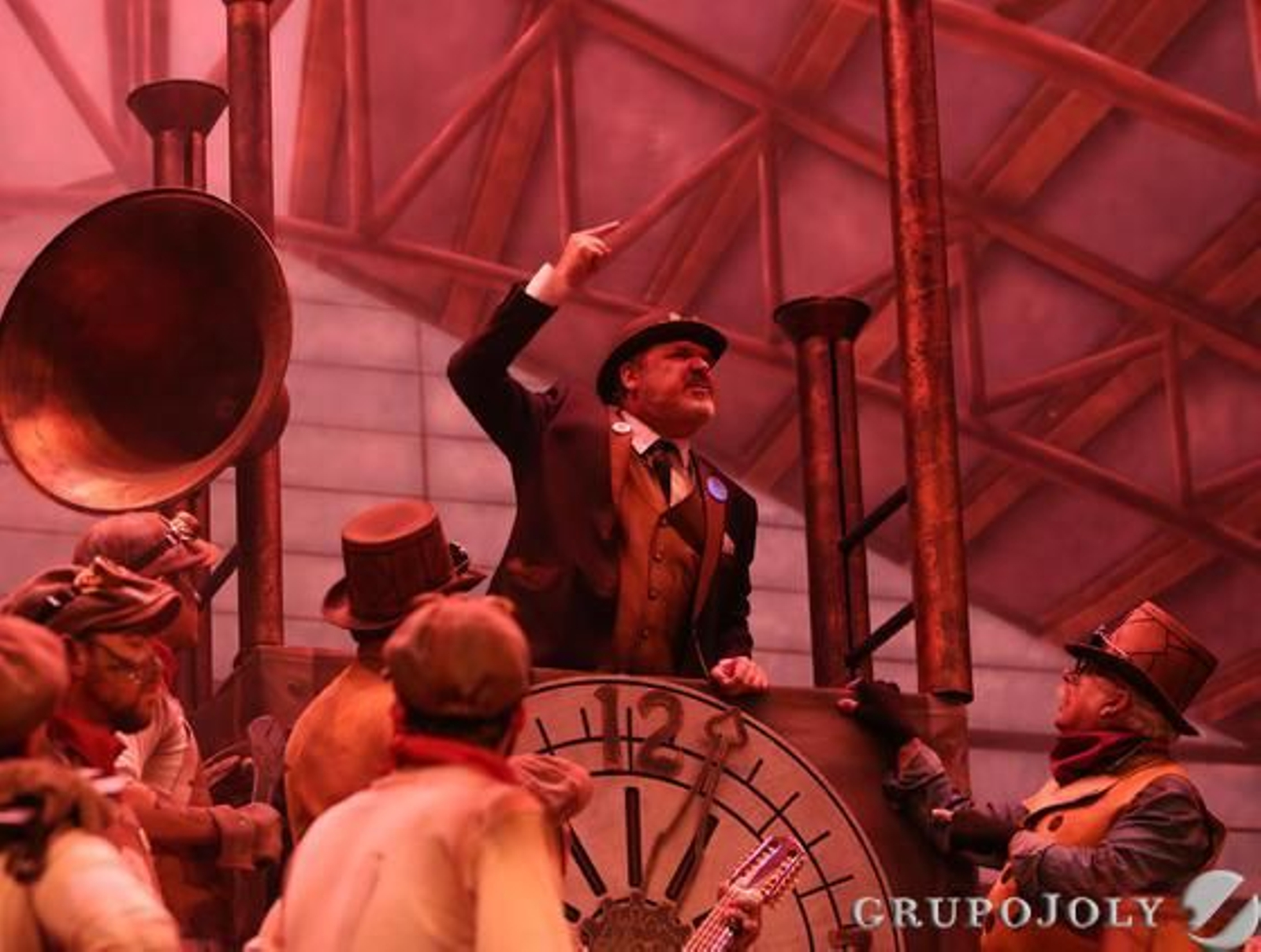 Foto: Lourdes de Vicente y Fito Carreto