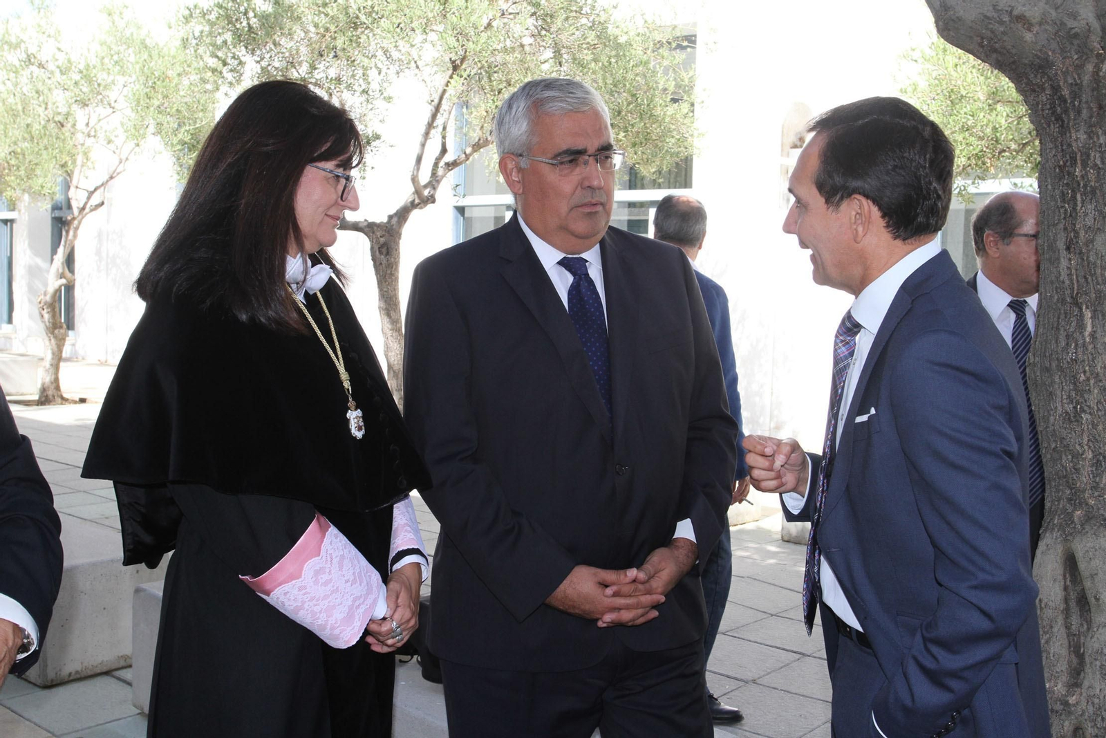 El consejero Ramírez de Arellano.