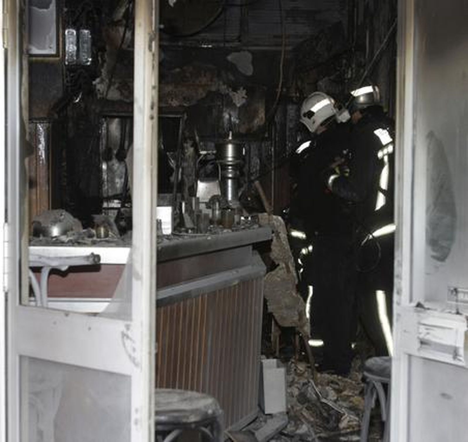 Interior del local.

Foto: Ruesga Bono/José Ángel García