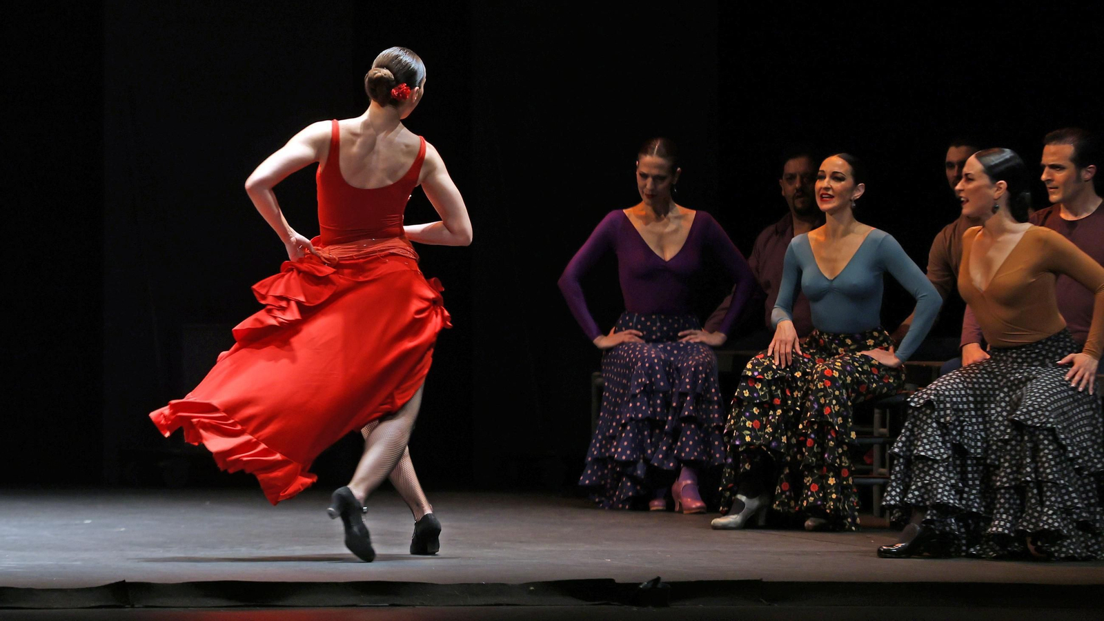 La Compañía Antonio Gades con 'CARMEN' en el Festival de Jerez 2025