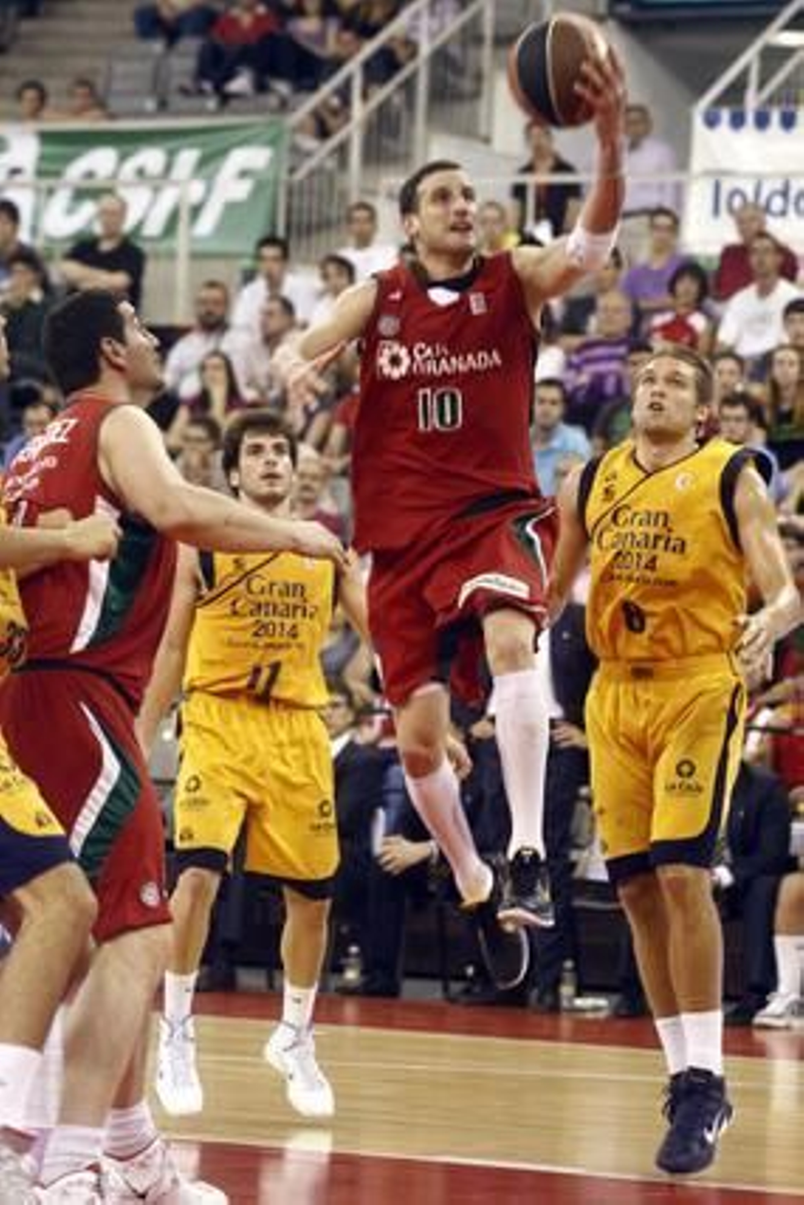 Foto: Pepe Villoslada