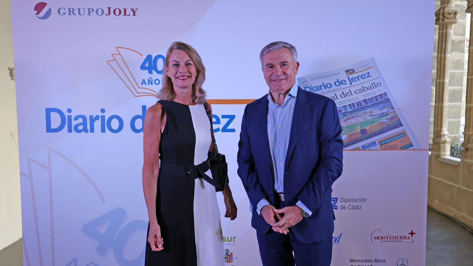 La gala del 40 aniversario de Diario de Jerez, en fotos