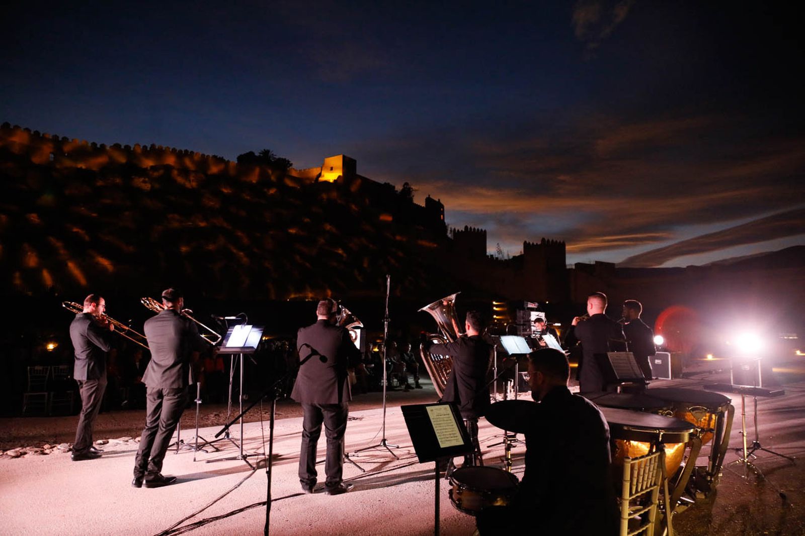 Así es de espectacular el nuevo Parque de la Hoya de Almería